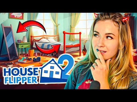 Видео: ТРЕШ Ремонт на СВАЛКЕ УЖАСА с Олегом Брейном // HOUSE FLIPPER 2