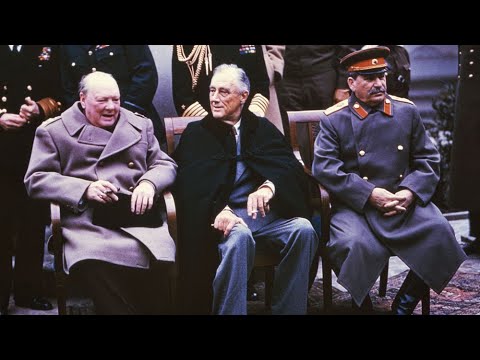 Видео: Экскурсия в Ливадийский дворец: царский дом и Ялтинская конференция