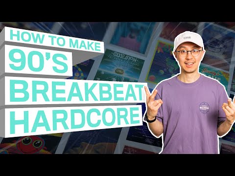 Видео: 😲 Я ПЕРЕНЕССЯ В 90-Е, ЧТОБЫ СОЗДАТЬ БРЕЙКБИТ-ХАРДКОР-РЕЙВ-МУЗЫКУ!!