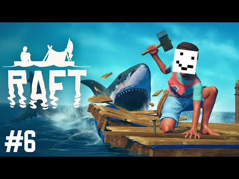 Видео: АЛФЁДОВ ФИНАЛИТ RAFT #6 (ft. Альцест, БЛС, Джаст, Секби)