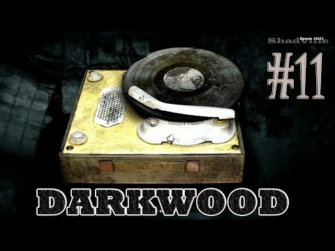 Видео: Darkwood Прохождение игры #11: Cилосная башня