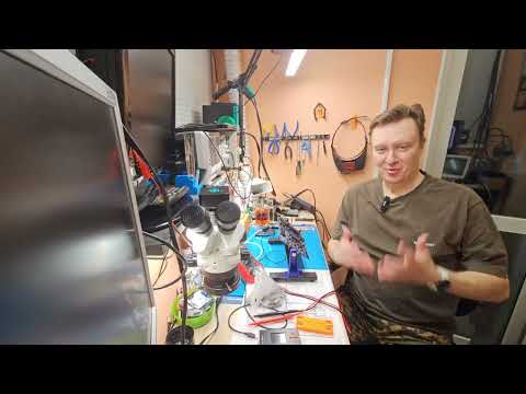 Видео: Специалист Восточный Экспресс второй вариант платы, сборка.