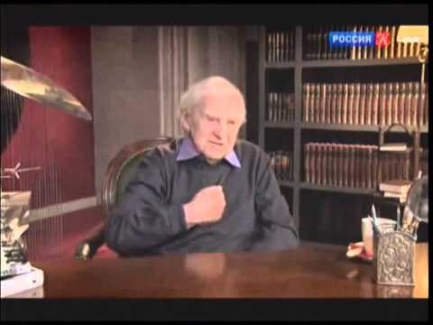 Видео: Даниил Гранин. Прямой разговор: 1. О долге и чести