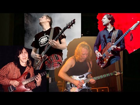 Видео: Соло ШабаШ от разных гитаристов