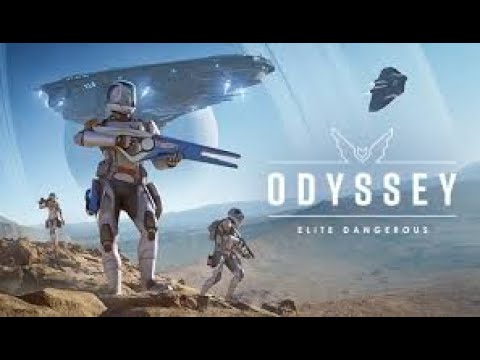 Видео: Elite Dangerous: Odyssey Фарм на Матерялів)