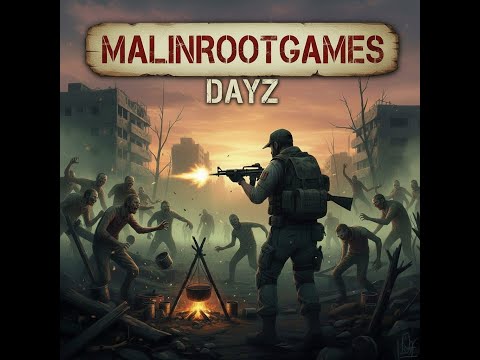 Видео: ВЫЖИВАЙ ЕСЛИ ПОЛУЧИТСЯ ДЕЛАМ ЖИЛЬЕ В DayZ  Ч.1  Heaven Dayz  #DayZPVP #Охота  #Стрим #malinrootgames