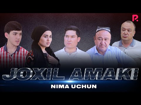 Видео: Otalar so'zi - Joxil amaki | Оталар сузи - Жохил амаки