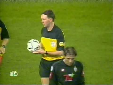 Видео: ЛЧ 2001-02 2гр этап Группа D 3 тур  Ювентус Депортиво  обзор НТВ