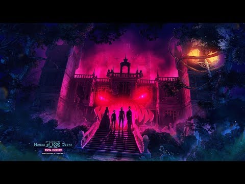 Видео: Дом 1000 дверей 4. Зло внутри прохождение #2