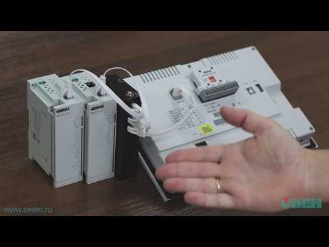 Видео: Видео 5. Подключение модулей Мх210 в среде программирования CODESYS v3.5