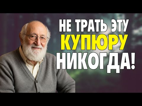 Видео: Почему евреи ВСЕГДА носят мятую купюру в кармане Деньги притягиваются как магнит!