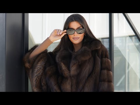 Видео: КАК ОТЛИЧИТЬ МЕХ СОБОЛЯ ОТ КУНИЦЫ