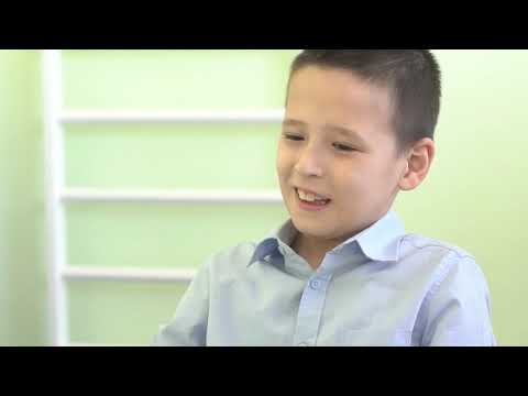 Видео: "Bilim Online" ерекше балаларды дамыту жобасы.  Инклюзивті білім беру