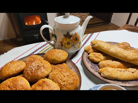Видео: Курабийките на баба с аромат на есен🍂🍁