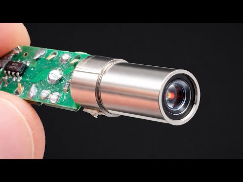 Видео: Внутри DVD-ROM скрыт УДИВИТЕЛЬНЫЙ элемент, о котором миллиарды людей не знают!