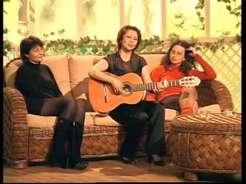 Видео: Инна Разумихина. Расцветает сад (Л.Козакова-М.Цветаева)