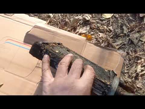 Видео: замена радиатора печки мазда626 2.0