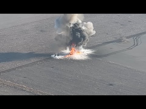 Видео: Про дуплет фпв і трійнички. Але то детонує, коли хробачі танки повні бк. Народне оптоволокно працює.