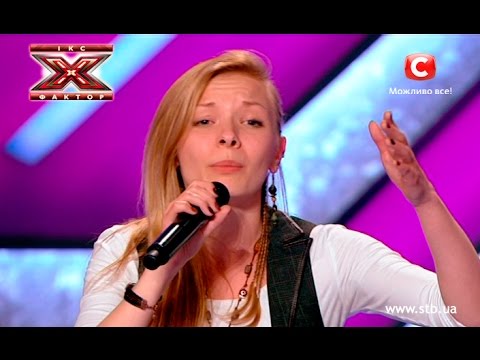 Видео: Серикова Таисия. «Туман ярам» народная белорусская. Х-фактор 6. Третий кастинг