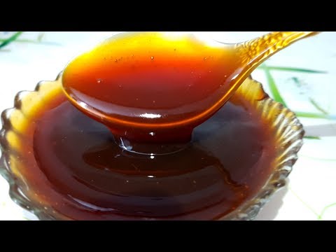 Видео: Терияки соус цыганка готовит. Как приготовить Терияки. Gipsy cuisine.