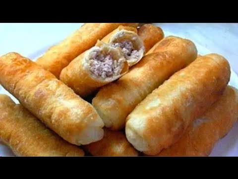 Видео: МУКА + КИПЯТОК! Я НЕ УСТАЮ ИХ ГОТОВИТЬ! ТАКОЕ ПРИГОТОВЛЕНИЕ ВЫ ЕЩЕ НЕ ВИДЕЛИ!