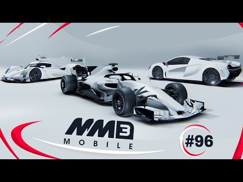 Видео: Motorsport Manager Mobile 3 - Обзор на андроид #96 (Карьера #1, Дебют в F1)