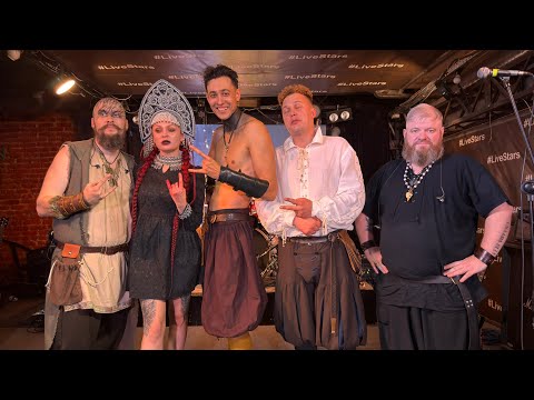 Видео: Морроз - Каменный замок (live Stars Moscow 11.10.2024) 4к