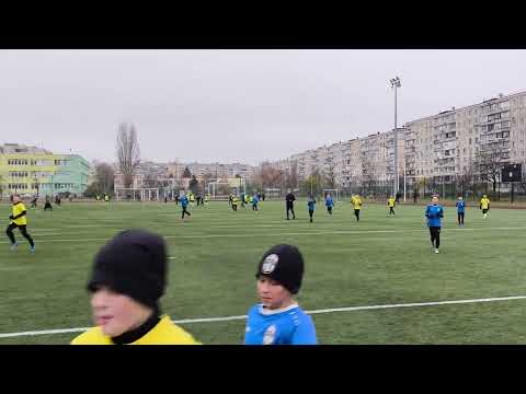 Видео: ОЛІМПІК-ДЮСШ-14 2015 (3:5) 2 тайм