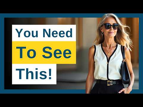 Видео: 6 старых денежных трюков, которые используют элегантные женщины, а вы, вероятно, нет? - Женщины 50+