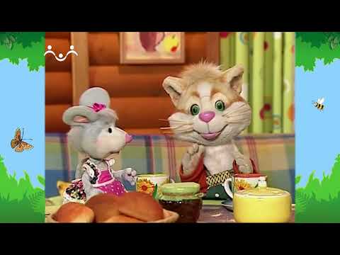 Видео: Утро в Шишкином Лесу. Быт. Грязные ботинки