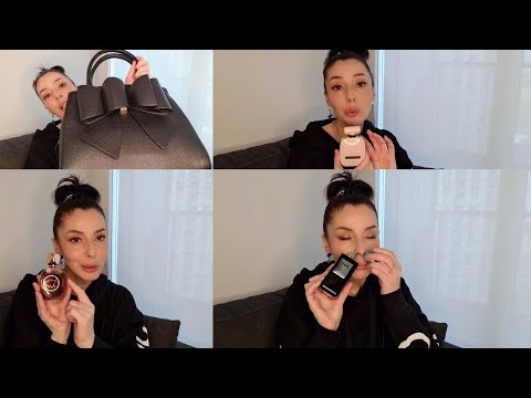 Видео: Мои новые ароматы  Купила сумку.                                  #fragrance  #ароматы