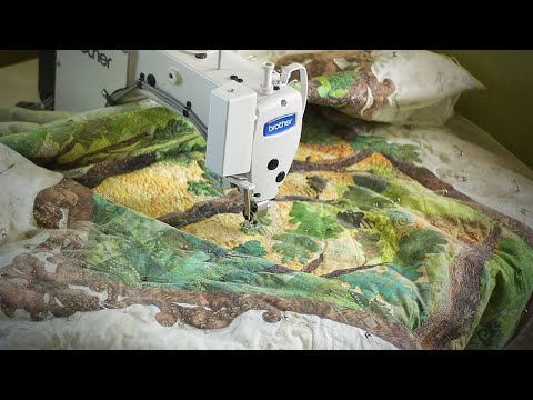 Видео: Выбор второй швейной машины для стежки