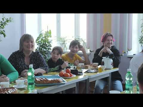 Видео: "Автомир ДС", Haval и "Амур" в детском доме № 5