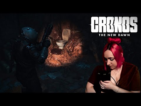 Видео: Спасение котика через ж. ( Cronos: The New Dawn #2 )