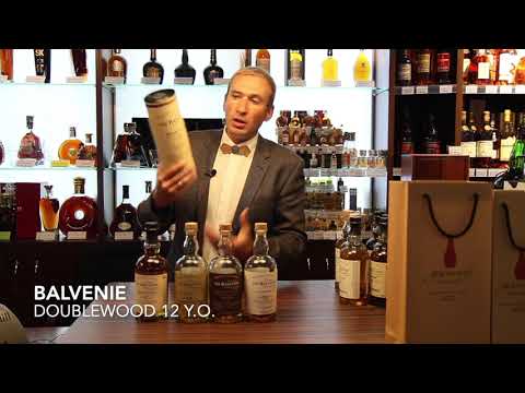 Видео: Виски The Balvenie