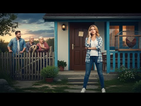 Видео: Бывший с мамой явились в мой дом у моря. Такого приёма они не ожидали.