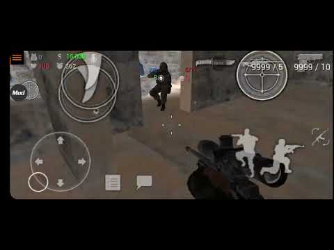 Видео: МЫ СЫГРАЛИ ИГРУ ПОД НАЗВАНИЕМ КОНТР 2