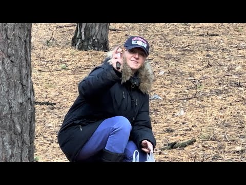 Видео: В ЛЕС🌲ВОТ ЭТО НЕОЖИДАННО‼️МЫ И НЕ ДУМАЛИ ЧТО СТОЛЬКО НАЙДЁМ👍