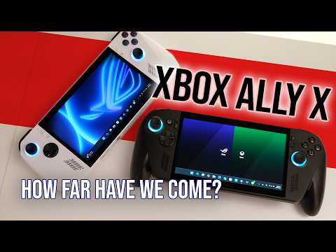 Видео: Z2 Extreme лучше, чем я думал — Xbox Ally X — полный обзор