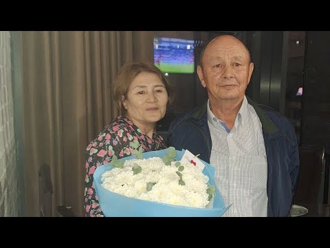 Видео: 40жыл шанырак кургандарына