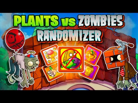 Видео: Я ВЫБИЛ 100% ДОСТИЖЕНИЙ С РАНДОМАЙЗЕРОМ В PLANTS VS ZOMBIES