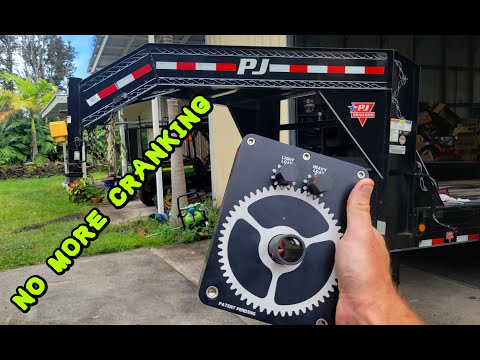 Видео: КОРОБКА ПЕРЕДАЧ ДЛЯ ПРИЦЕПА ДЛЯ ПОБЕДЫ!!!