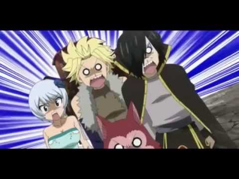 Видео: Хвост феи под музыку, часть 12!