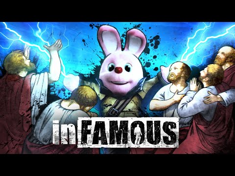 Видео: ⚡О чём был InFamous?⚡