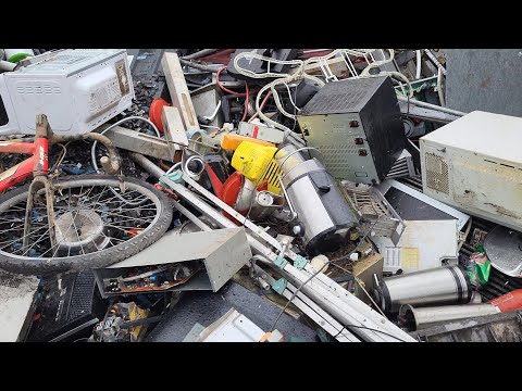 Видео: НАХОДКИ НА МЕТАЛЛОЛОМЕ # 554 ШИКАРНАЯ САМОДЕЛКА ДЛЯ МАСТЕРСКОЙ