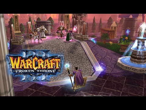 Видео: ПОСЛЕДНИЙ ХРАНИТЕЛЬ! - КАМПАНИЯ В СТИЛЕ КВЕСТА! - ПРОХОЖДЕНИЕ НА СТРИМЕ! - Warcraft 3