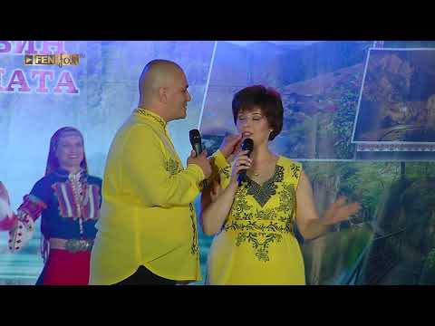 Видео: Дует "Пирин" - Ой, Янино // Празник на град Девин и минералната вода 2025
