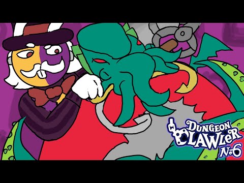 Видео: МАСТЕР КРИТАDungeon Clawler №6