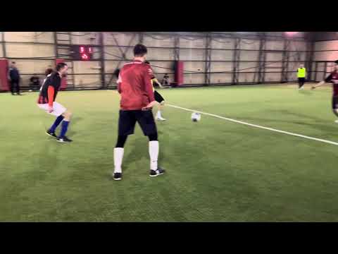 Видео: Rmb-Alet (2Тайм Rmb 5-0 Alet)