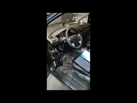 Видео: Ford Galaxy центральный замок неисправности